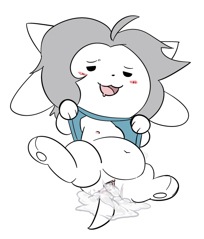 Temmie (Undertale) Rule 34 Image