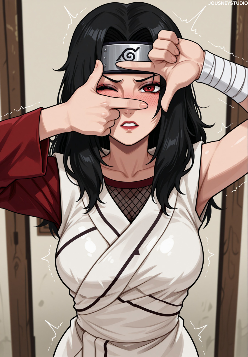 Kurenai Yuhi (Naruto) Rule 34 Image