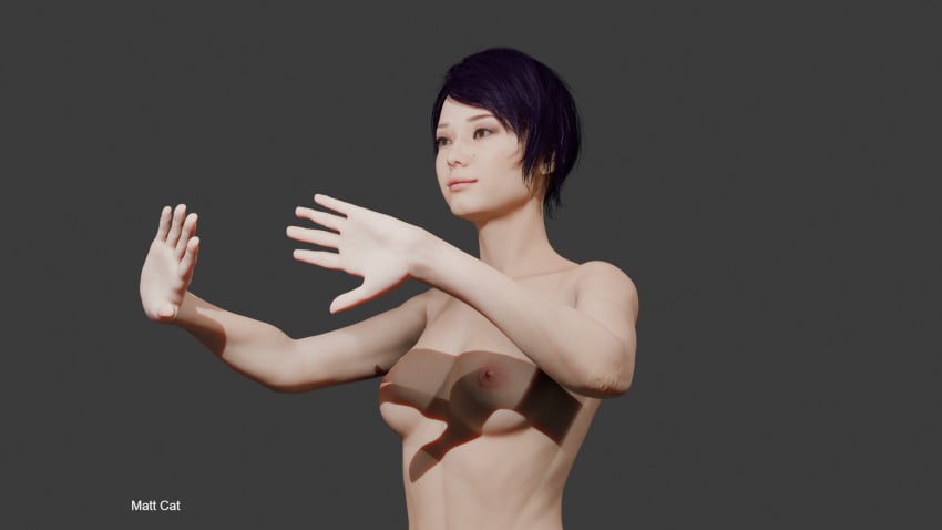 Sabine Wren (Star Wars) Rule 34 Image