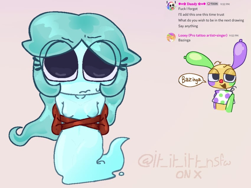 Connie (Dandy'S World) Rule 34 Image