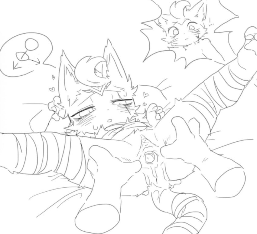 D'Arktanyan (The Battle Cats) Rule 34 Image