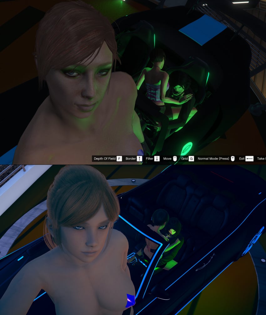 Leah (Sauce Dip) Rule 34 Image