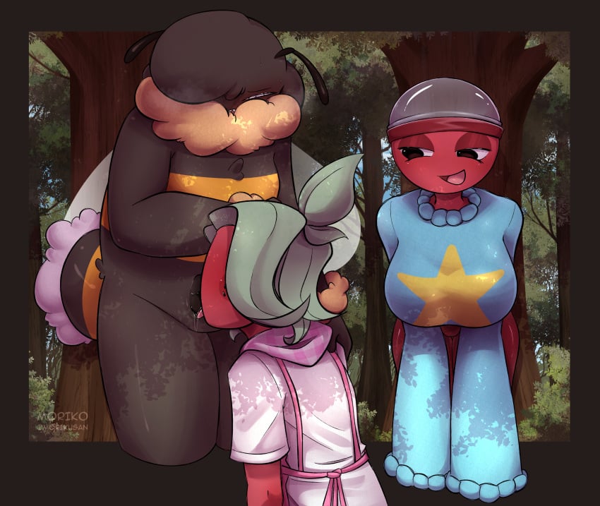 Toons (Dandys World) Rule 34 Image