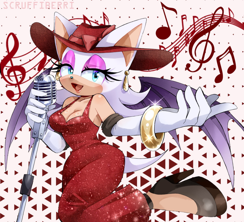 Rouge The Bat (Mario (Series)) Rule 34 Image
