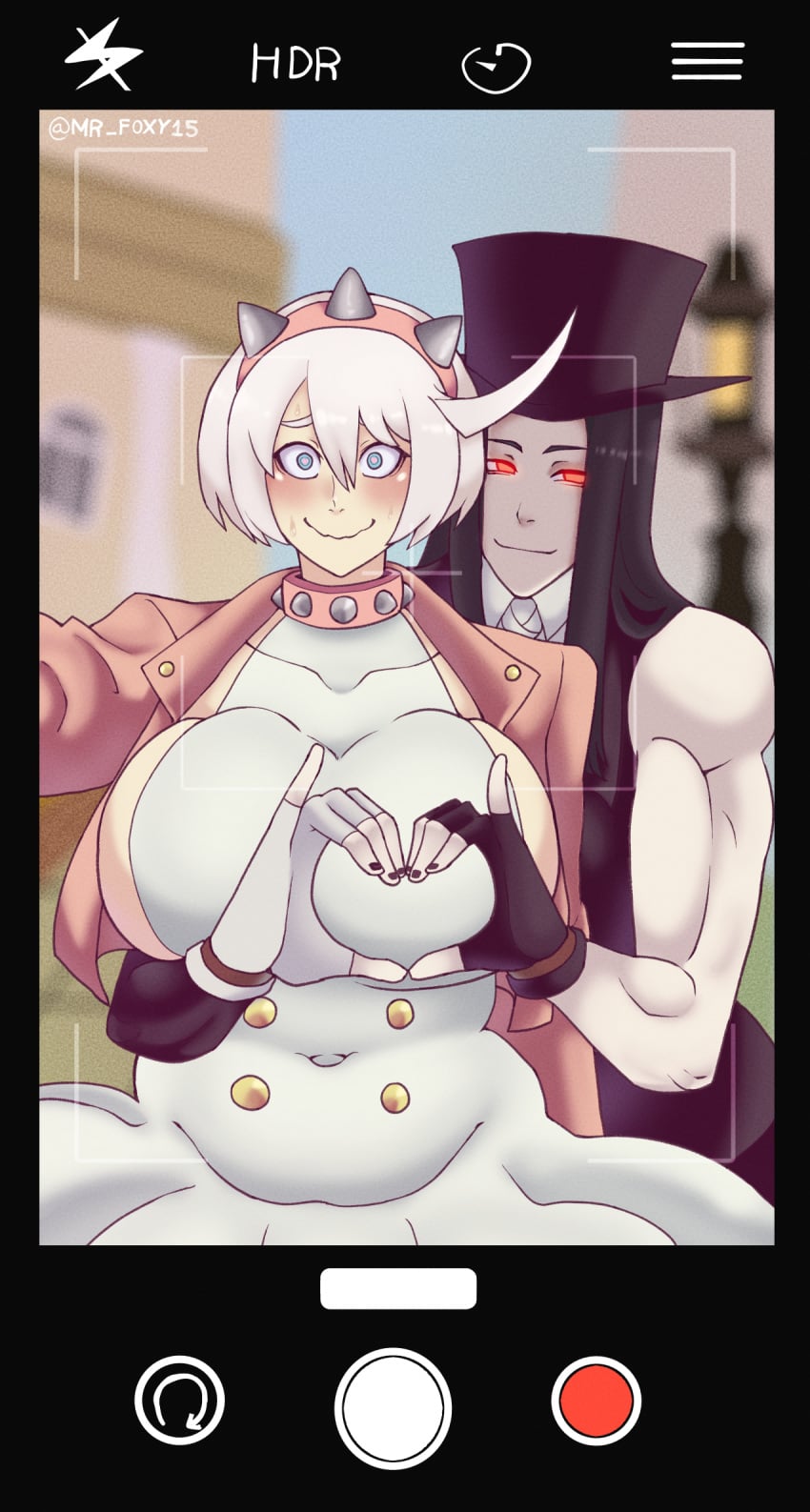 Elphelt Valentine (Arc System Works) Rule 34 Image