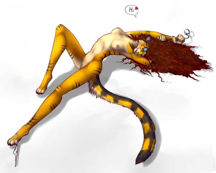 4 Toes Rule 34 Image