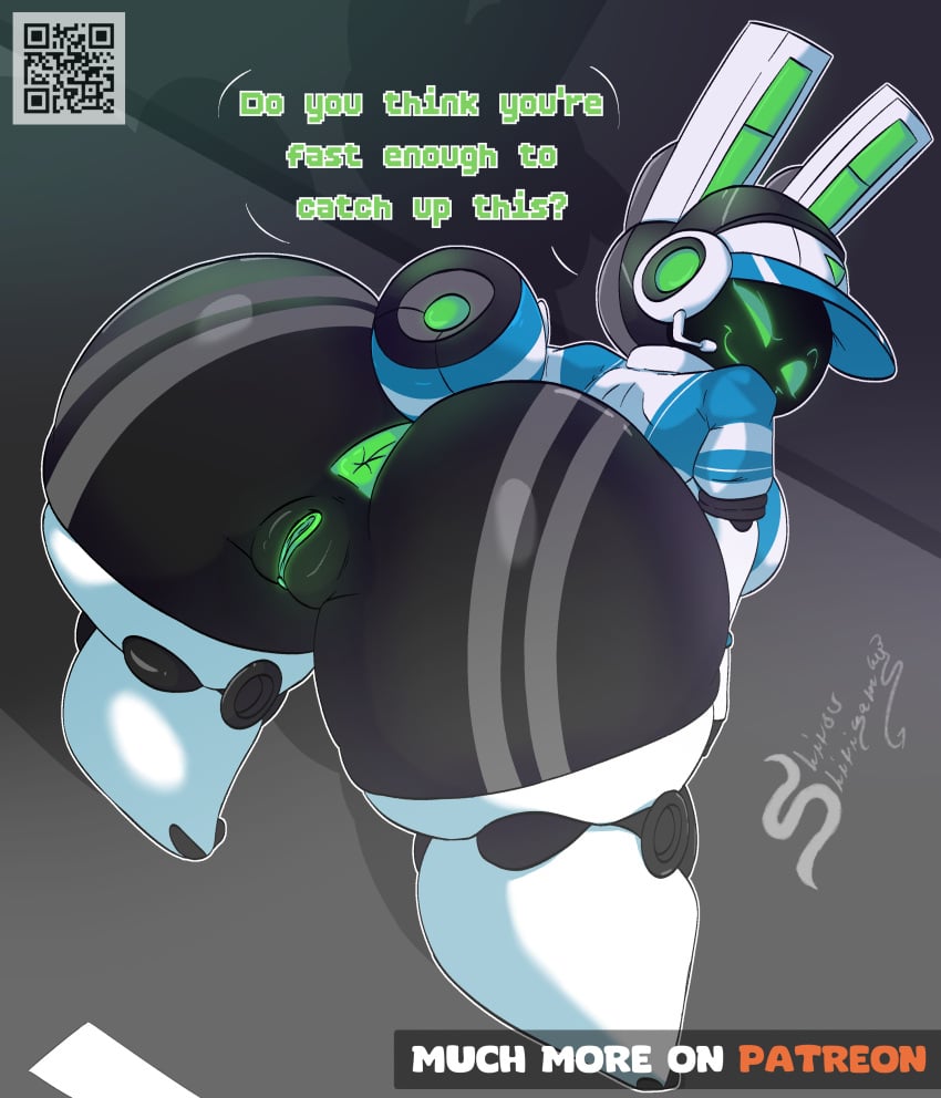 Tempo (Project Turboblast) Rule 34 Image