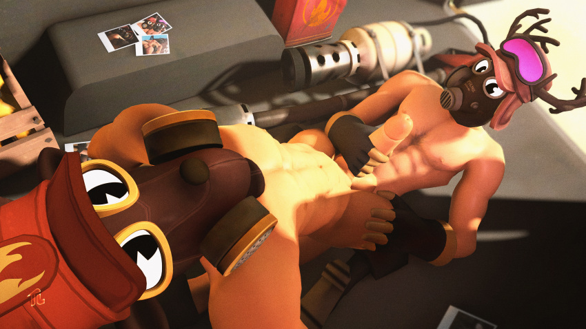 Pyro (Team Fortress 2) Rule 34 Image