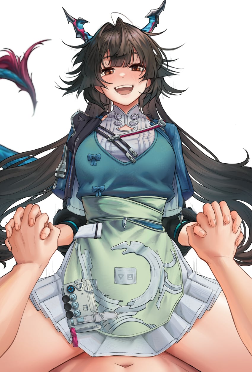 Chen Qianyu (Arknights: Endfield) Rule 34 Image