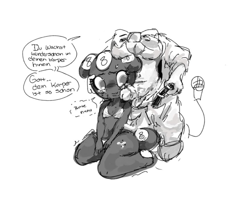 Vee (Dandy'S World) Rule 34 Image
