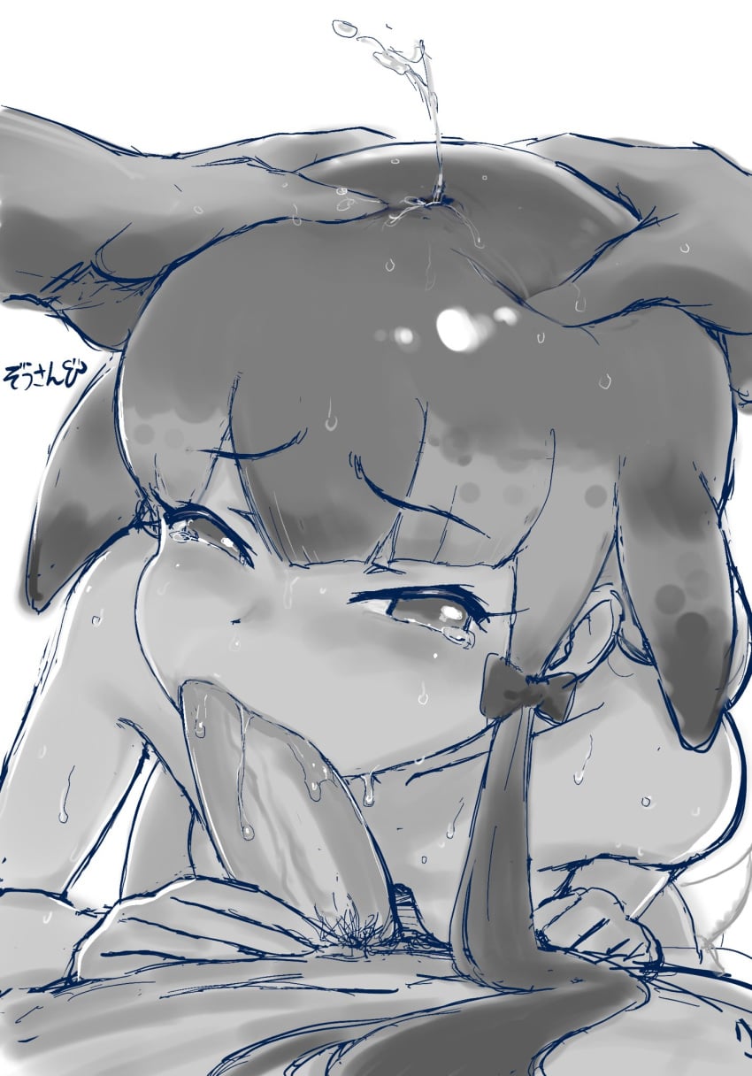 Kemono Friends Rule 34 Image