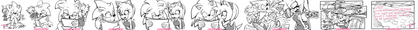 amy_rose furry hedgehog mammal sonic_(series) sonic_the_hedgehog tcprod