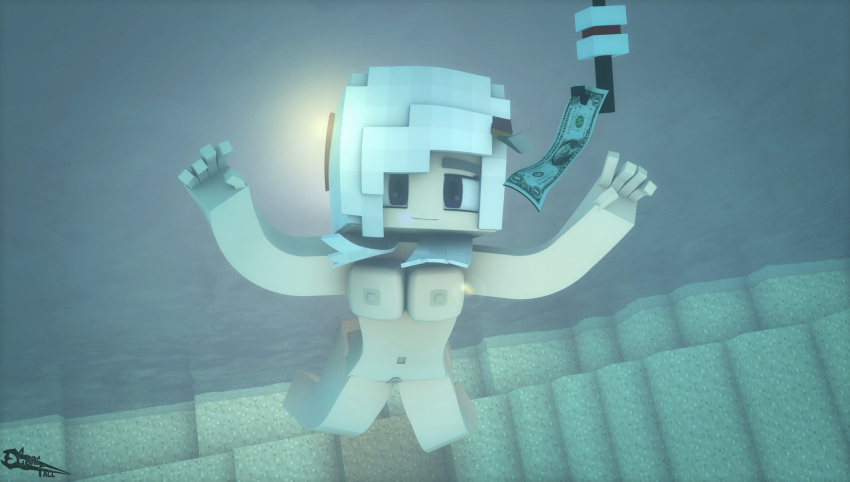 3d cubic_breasts minecraft tagme