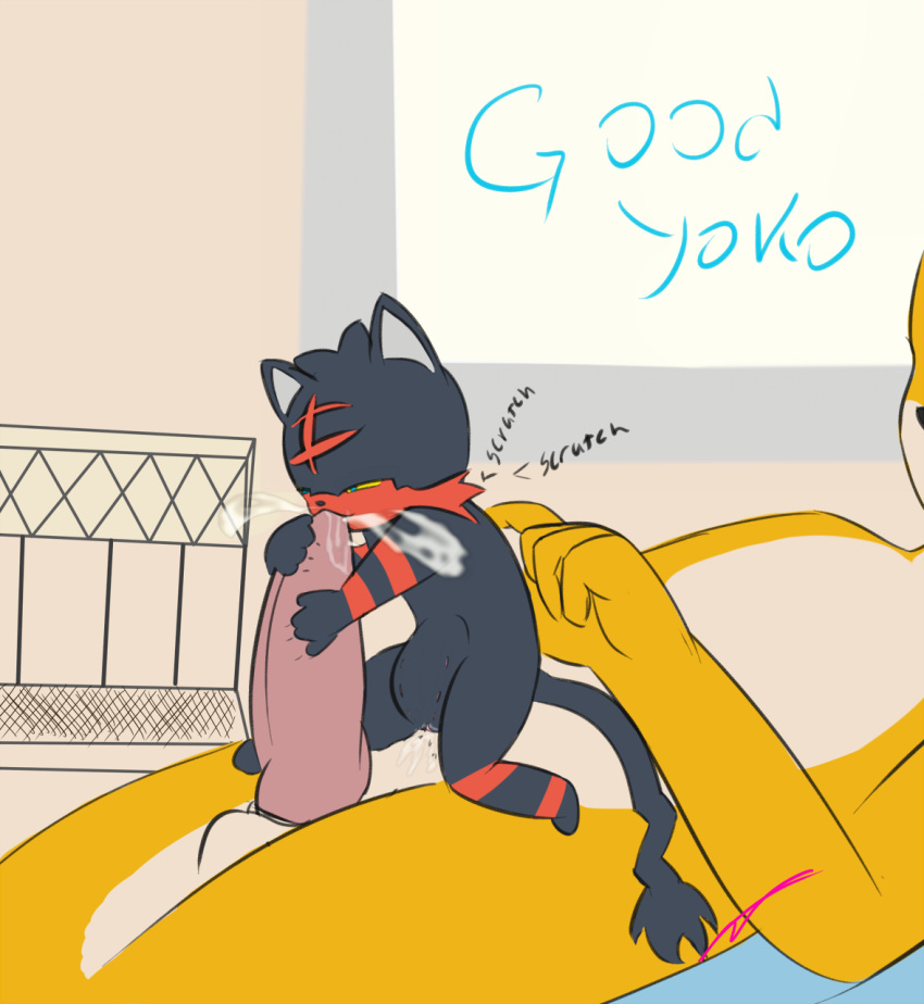 Kamperkiller (Artist) Rule 34 Image