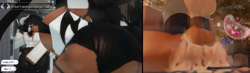 1girls Rule 34 Image