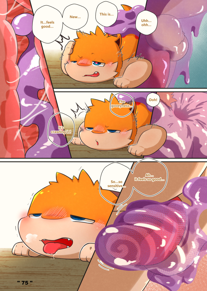 Ditto (Pokemon) Rule 34 Image