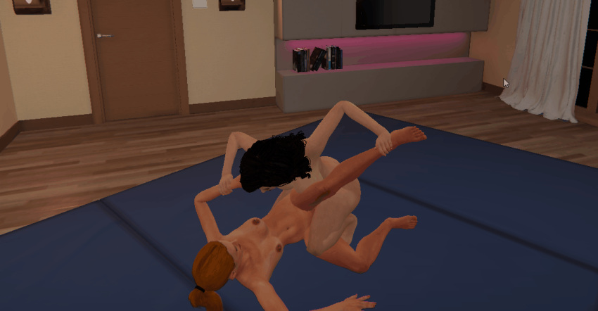 Naked Fighter 3d Rule 34 Image