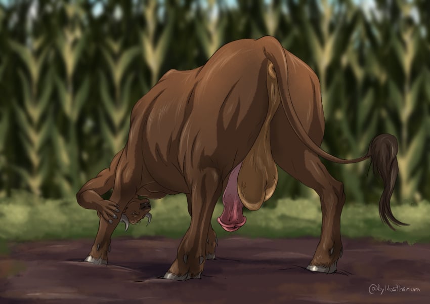 Animal Genitalia Rule 34 Image