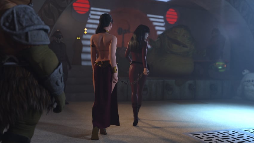 Gamorrean (Qi'Ra) Rule 34 Image