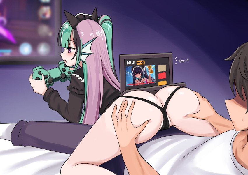 Enna Alouette (Nijihub) Rule 34 Image