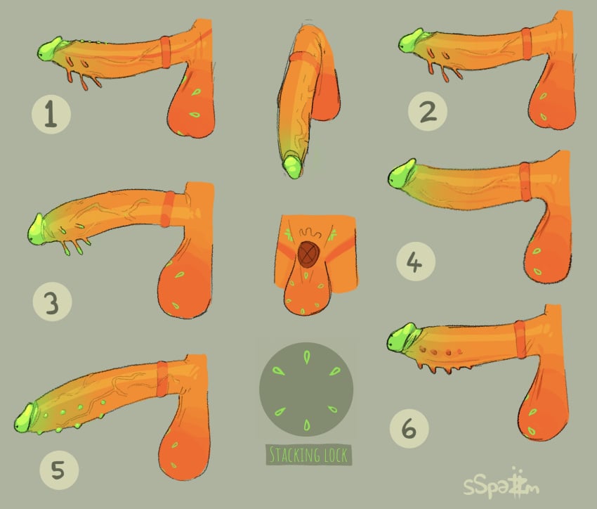 Skittles (Sspaziim) Rule 34 Image