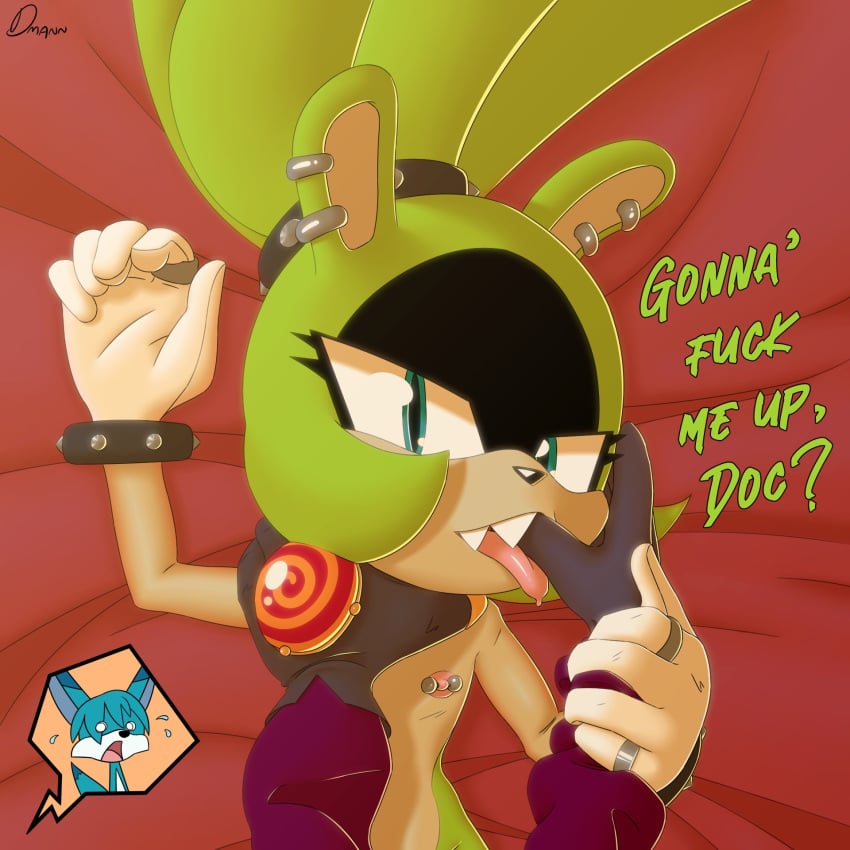 Sonic (Series) Rule 34 Image