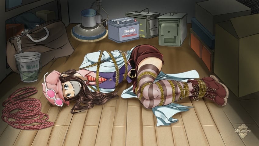 Ema Skye (Ace Attorney) Rule 34 Image