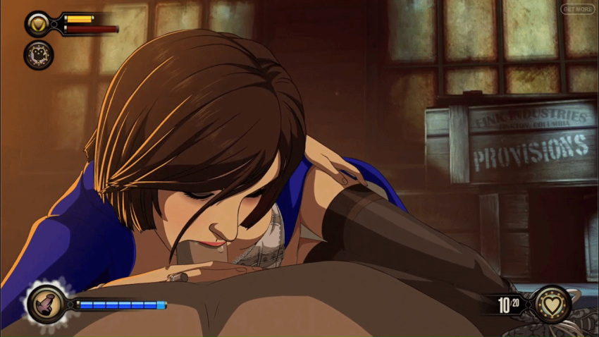 Elizabeth Comstock (Bioshock) Rule 34 Image