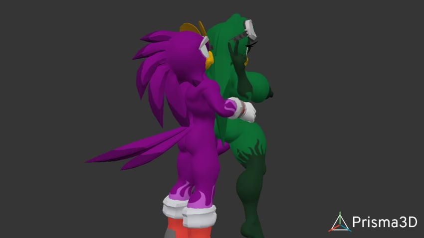 Jet The Hawk (Prisma3d) Rule 34 Image
