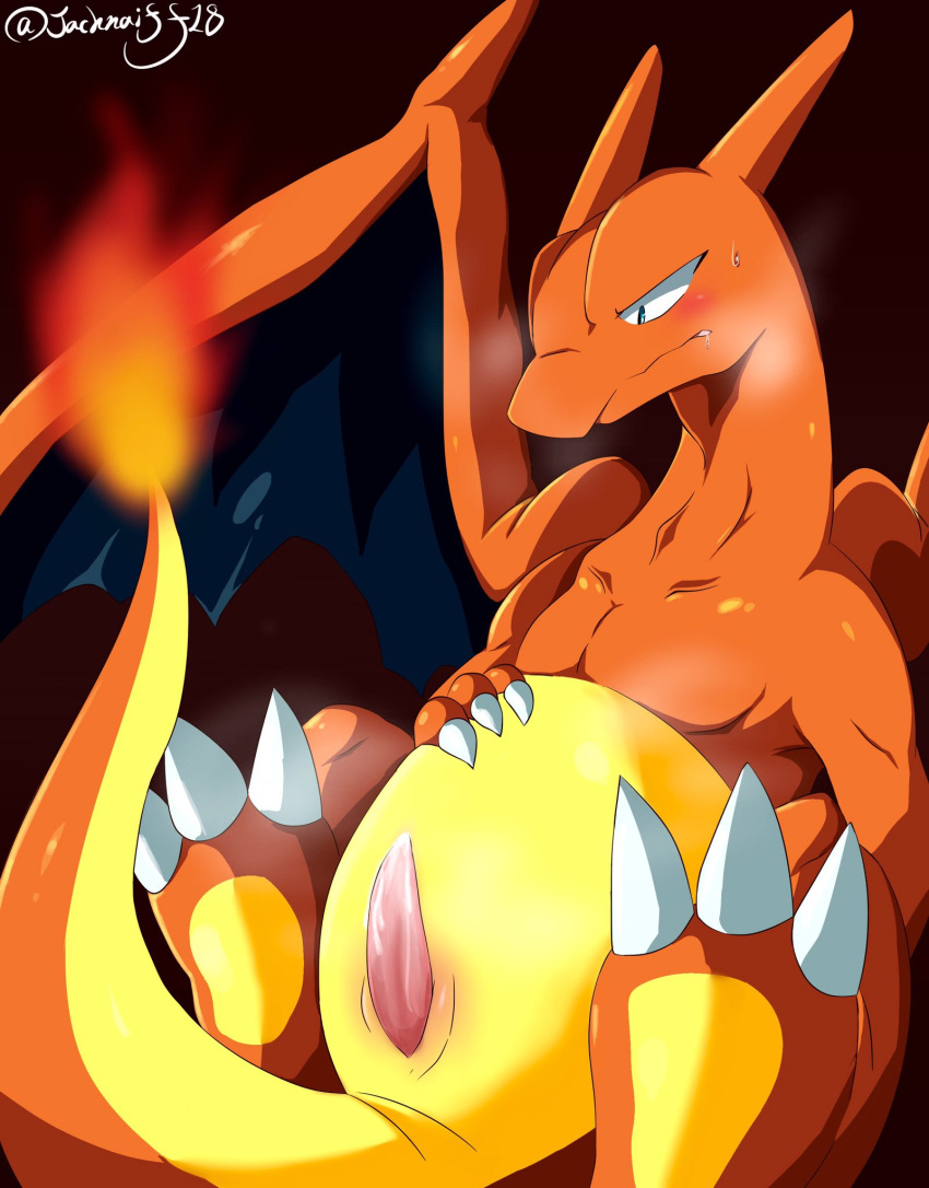 Charizard (Nintendo) Rule 34 Image