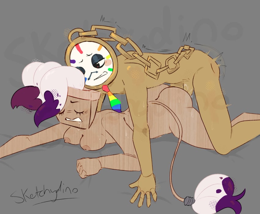 Brusha (Dandy'S World) Rule 34 Image