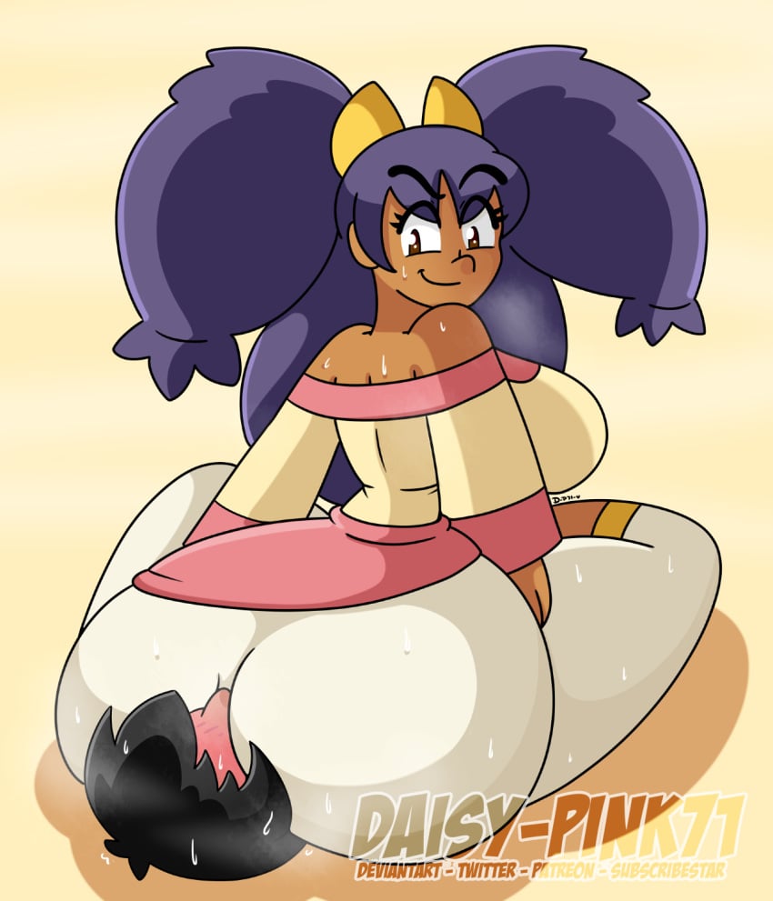 Iris (Pokemon) Rule 34 Image