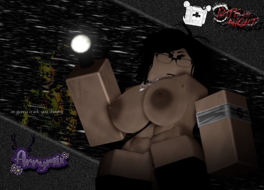 Grace (Bite By Night) Rule 34 Image