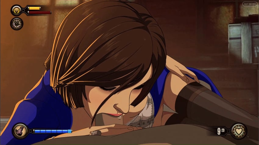 Elizabeth Comstock (Bioshock) Rule 34 Image