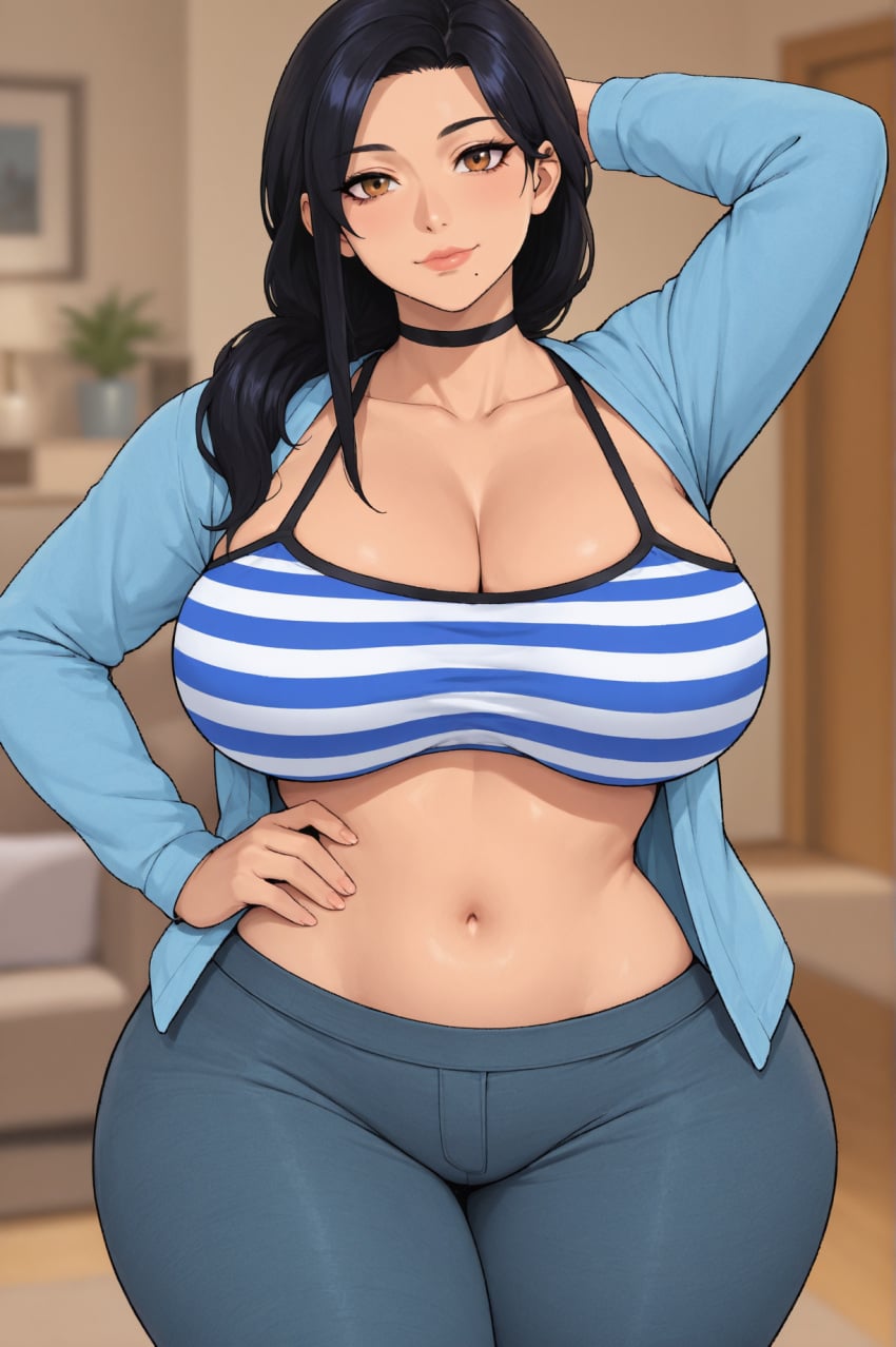Tomoko (Hajimete No Hitozuma) Rule 34 Image