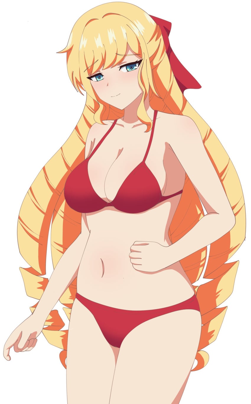 Claire Francois (Watashi No Oshi Wa Akuyaku Reijou) Rule 34 Image