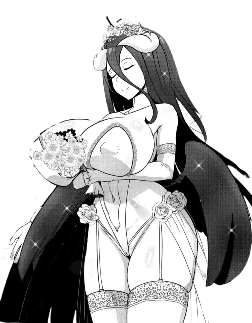 Albedo (Overlord) Rule 34 Image