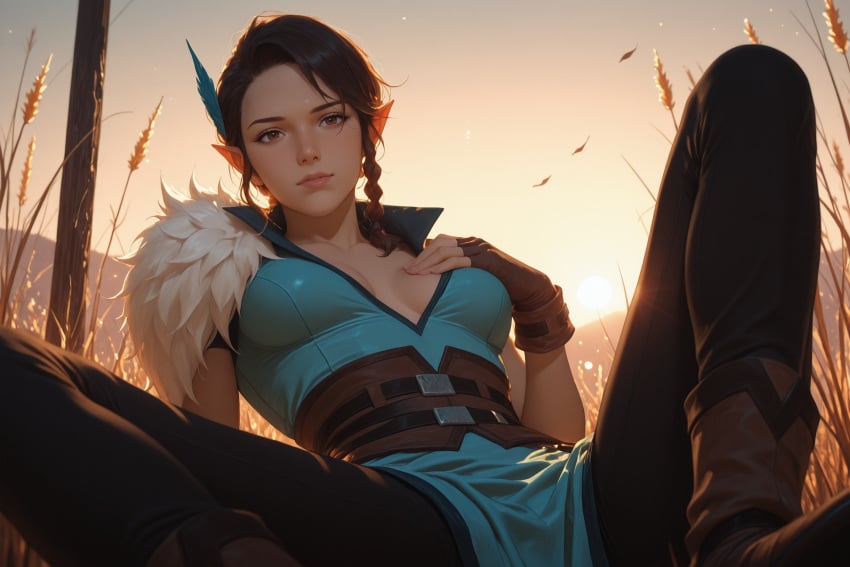 The Legend Of Vox Machina Rule 34 Image