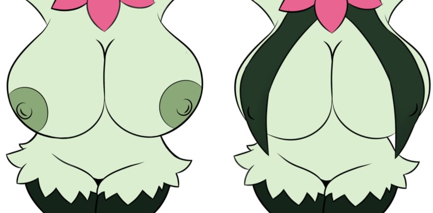 Meowscarada (Game Freak) Rule 34 Image