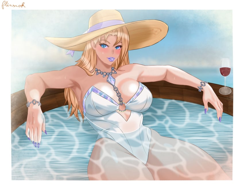 Emma Frost (Marvel Rivals) Rule 34 Image