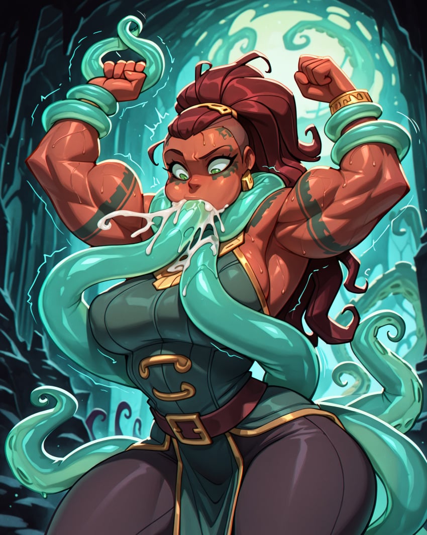 Illaoi (League Of Legends) Rule 34 Image