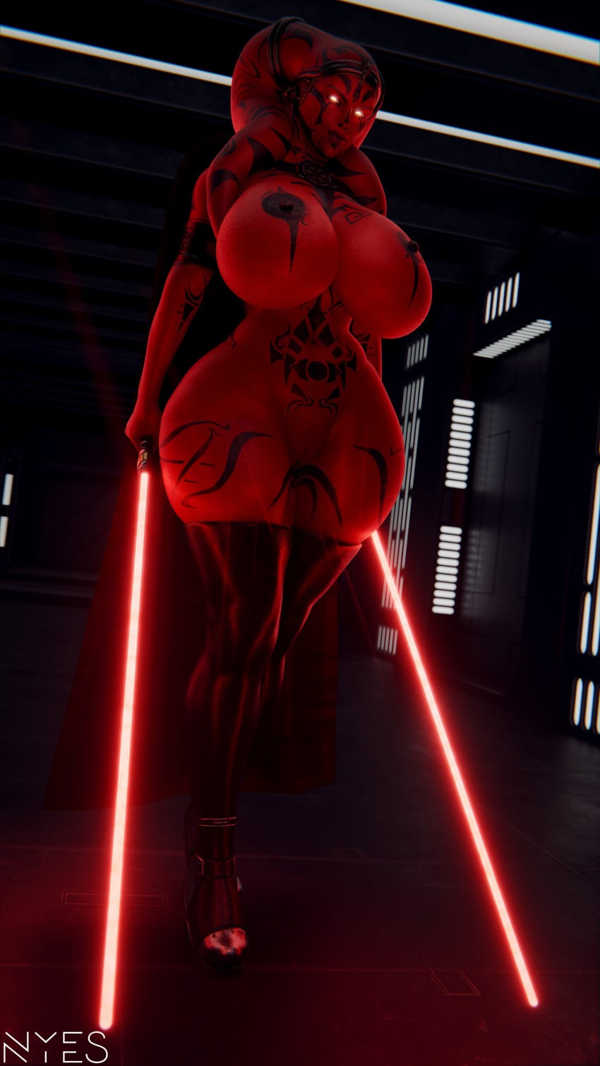 3d (Artwork) Rule 34 Image