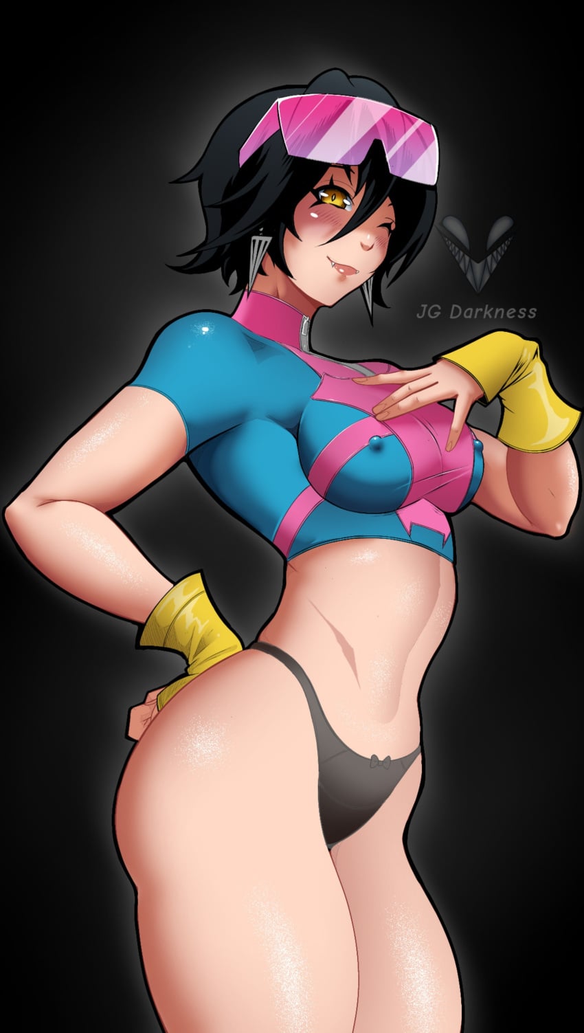 Jubilee (Marvel Rivals) Rule 34 Image