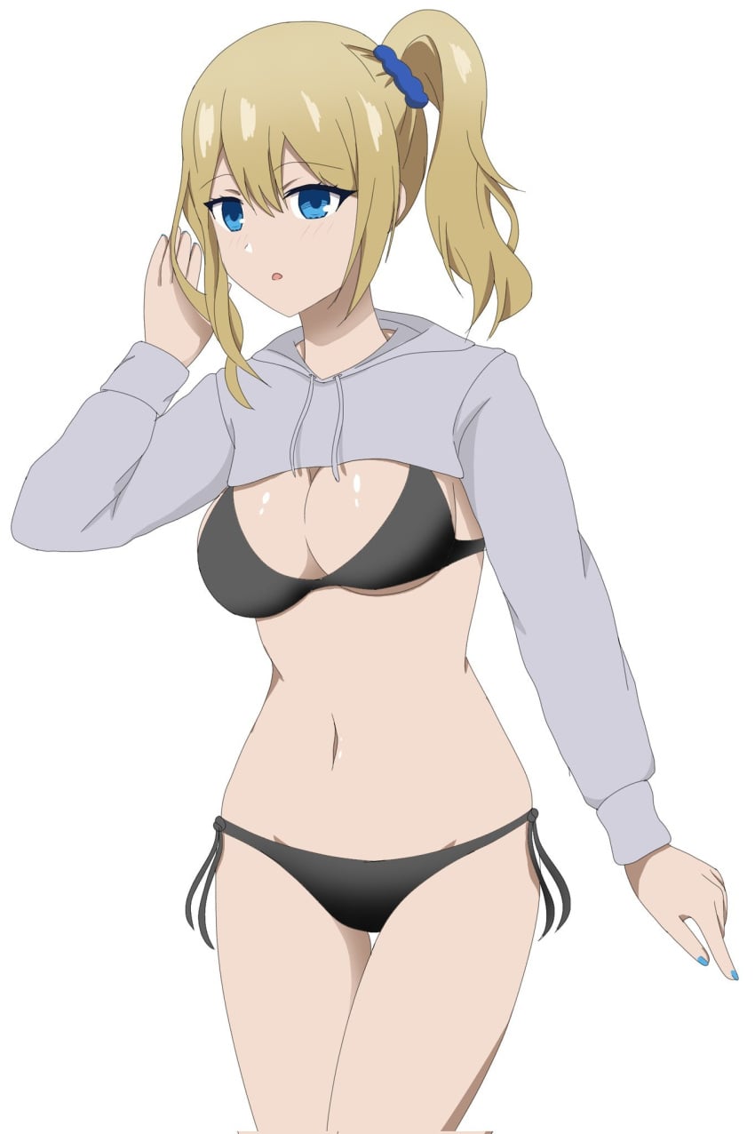 Hayasaka Ai (A-1 Pictures) Rule 34 Image