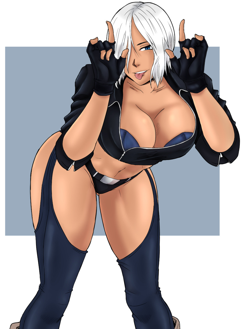 Angel (Kof) Rule 34 Image