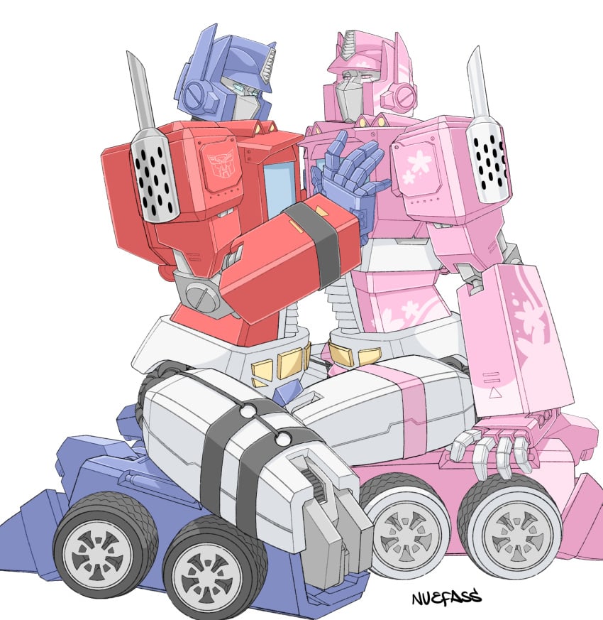 Optimus Prime (Transformers) Rule 34 Image