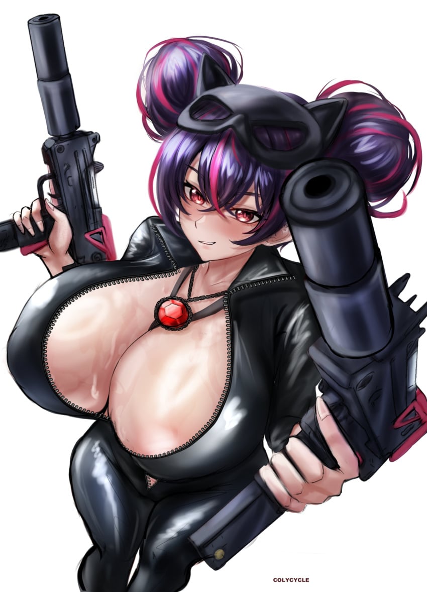 Quency (Escape Queen) (Nikke) Rule 34 Image