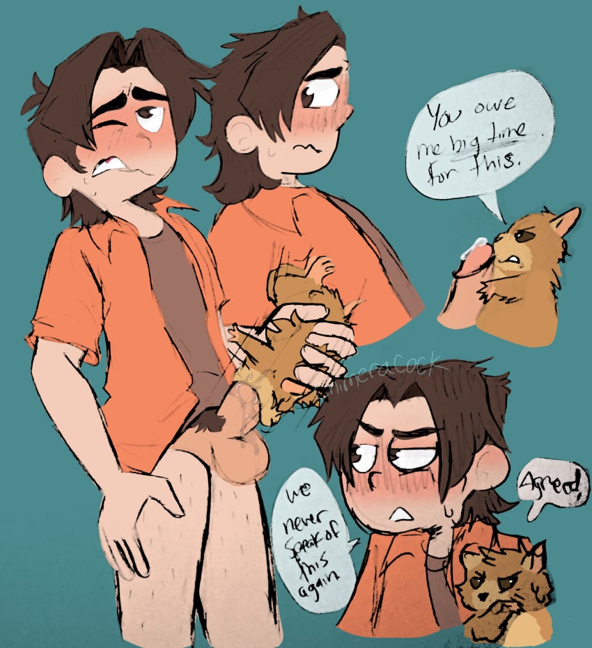 Hamster & Gretel Rule 34 Image