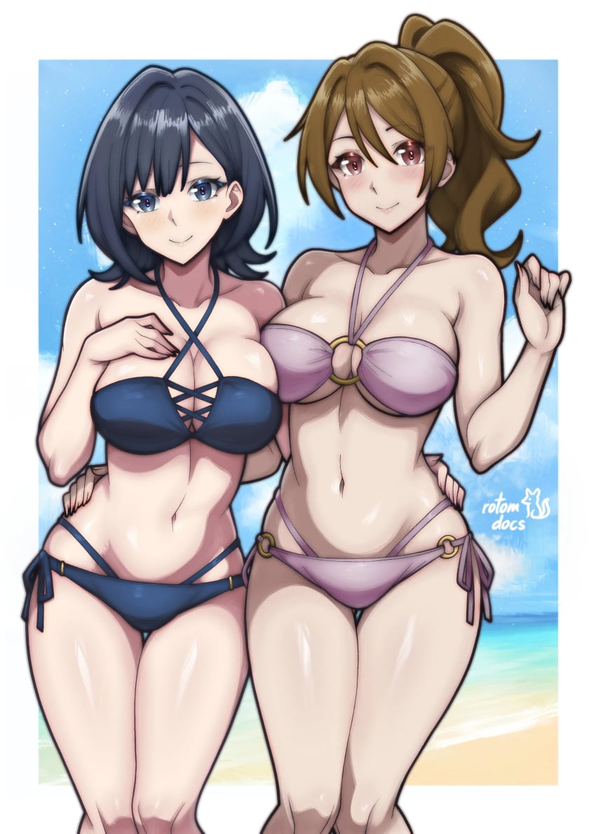 Nanase Yuzuki (Chitose-Kun Wa Ramune Bin No Naka) Rule 34 Image