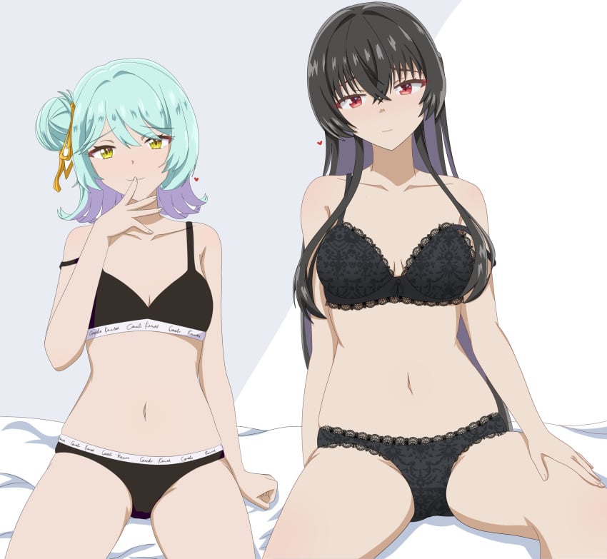 Koyanagi Kaho (Watashi Ga Koibito Ni Nareru Wake Naijan Murimuri) Rule 34 Image